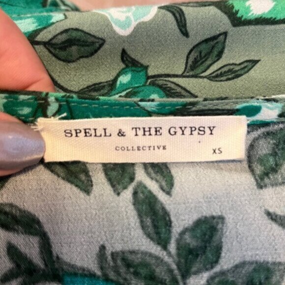 Spell & The Gypsy Winona Ivy Playdress - Picture 8 of 10